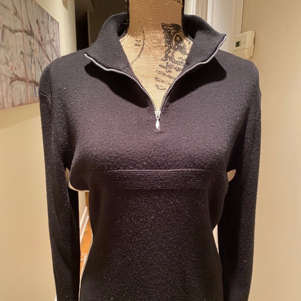 Wool Tryolia Sweater